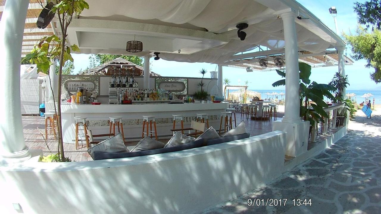 شقة Cavo D' Oro Complex Kávos المظهر الخارجي الصورة