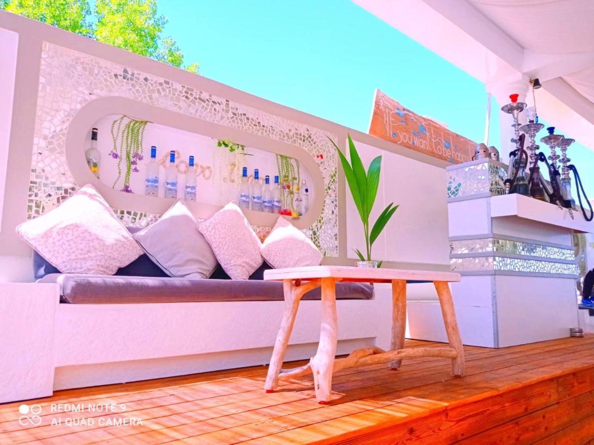 شقة Cavo D' Oro Complex Kávos المظهر الخارجي الصورة