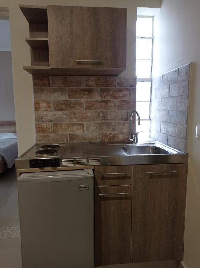 شقة Cavo D' Oro Complex Kávos المظهر الخارجي الصورة